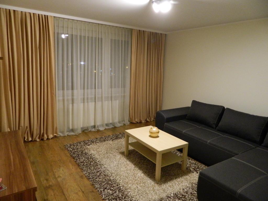 Apartamentai Marijampolė Exterior foto